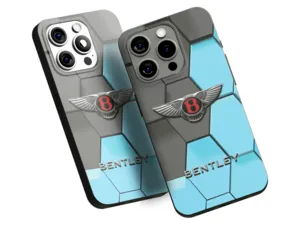 Bentley Coque de Téléphone Série Pro Élégance Premium